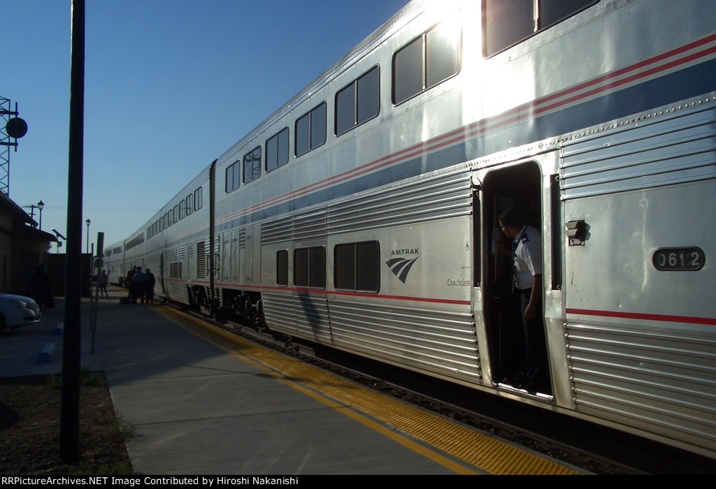 California Zephyr